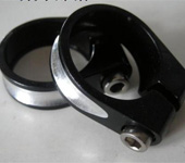 black with cnc
